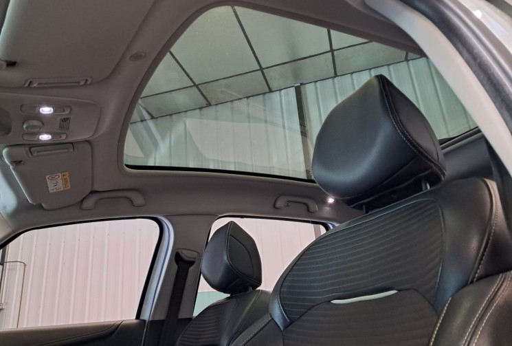 Renault Scénic IV  1.2 TCe 130 INTENS  - TOIT PANO HUD - SUIVI ENTRETIEN -