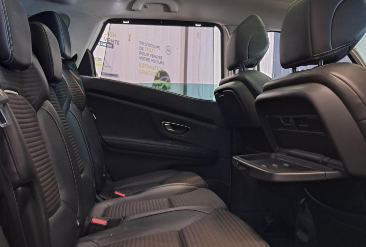 Renault Scénic IV  1.2 TCe 130 INTENS  - TOIT PANO HUD - SUIVI ENTRETIEN -