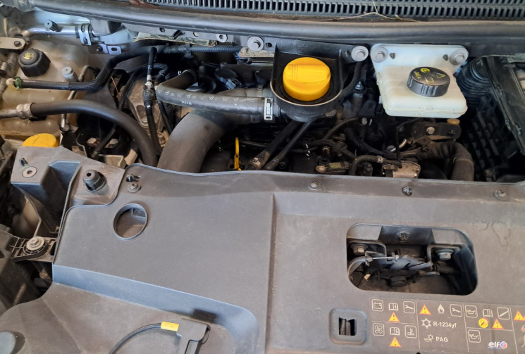 Renault Scénic IV  1.2 TCe 130 INTENS  - TOIT PANO HUD - SUIVI ENTRETIEN -