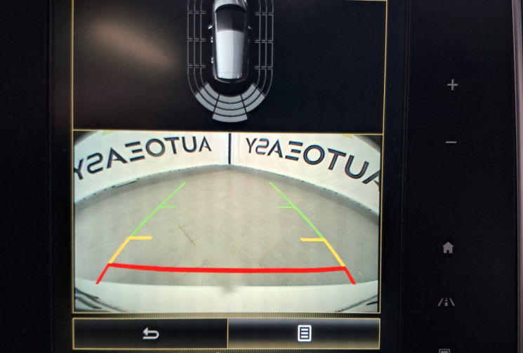 Renault Scénic IV  1.2 TCe 130 INTENS  - TOIT PANO HUD - SUIVI ENTRETIEN -