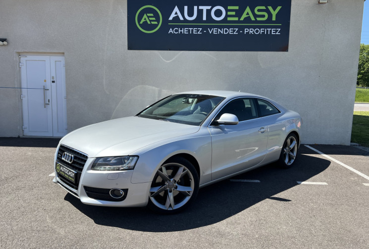 Audi A5 Quattro 3.2 FSi V6 24V 265cv Tiptronic Boîte auto