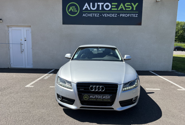 Audi A5 Quattro 3.2 FSi V6 24V 265cv Tiptronic Boîte auto