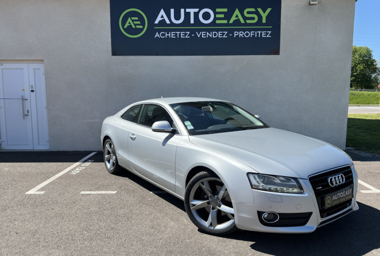 Audi A5 Quattro 3.2 FSi V6 24V 265cv Tiptronic Boîte auto