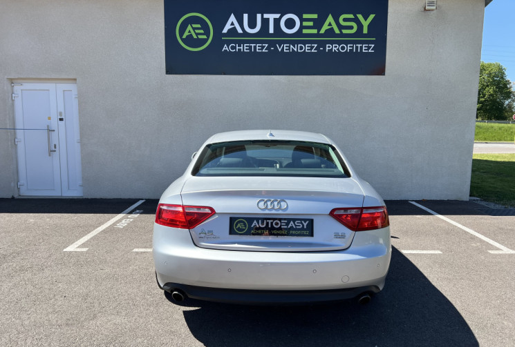 Audi A5 Quattro 3.2 FSi V6 24V 265cv Tiptronic Boîte auto