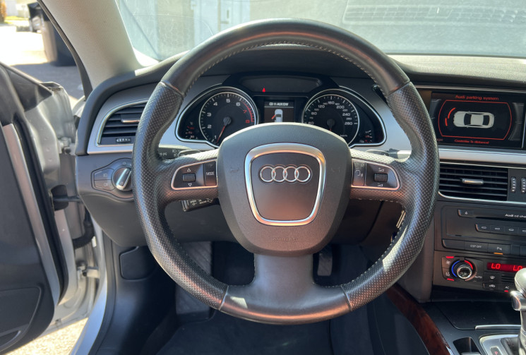 Audi A5 Quattro 3.2 FSi V6 24V 265cv Tiptronic Boîte auto