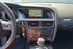 Audi A5 Quattro 3.2 FSi V6 24V 265cv Tiptronic Boîte auto