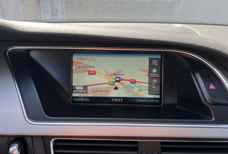 Audi A5 Quattro 3.2 FSi V6 24V 265cv Tiptronic Boîte auto