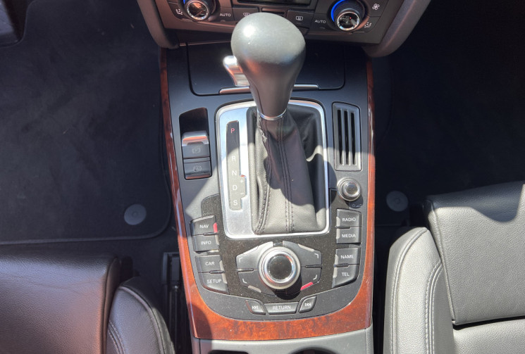 Audi A5 Quattro 3.2 FSi V6 24V 265cv Tiptronic Boîte auto