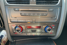 Audi A5 Quattro 3.2 FSi V6 24V 265cv Tiptronic Boîte auto