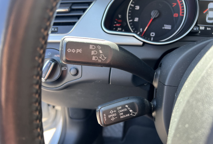 Audi A5 Quattro 3.2 FSi V6 24V 265cv Tiptronic Boîte auto