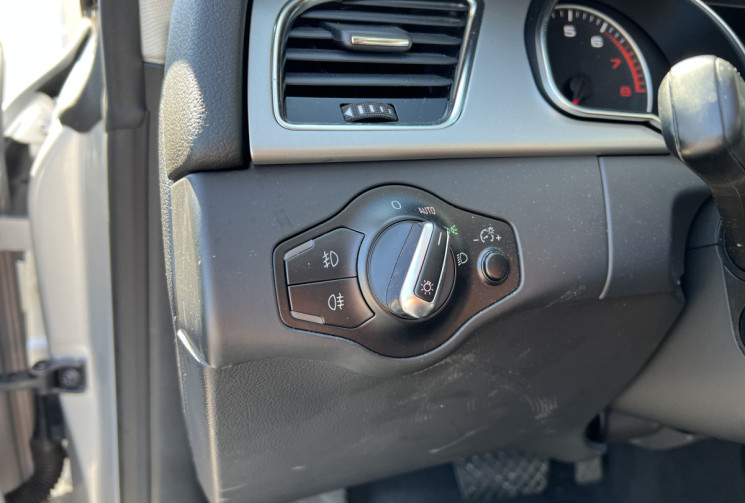 Audi A5 Quattro 3.2 FSi V6 24V 265cv Tiptronic Boîte auto