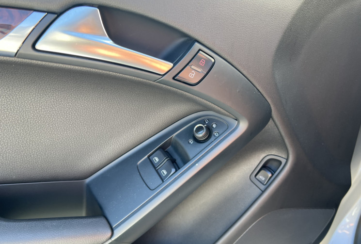 Audi A5 Quattro 3.2 FSi V6 24V 265cv Tiptronic Boîte auto