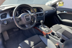Audi A5 Quattro 3.2 FSi V6 24V 265cv Tiptronic Boîte auto