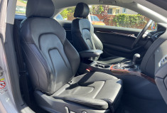 Audi A5 Quattro 3.2 FSi V6 24V 265cv Tiptronic Boîte auto