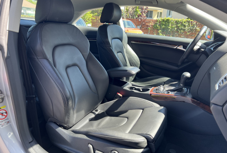 Audi A5 Quattro 3.2 FSi V6 24V 265cv Tiptronic Boîte auto