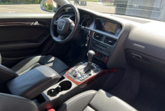 Audi A5 Quattro 3.2 FSi V6 24V 265cv Tiptronic Boîte auto