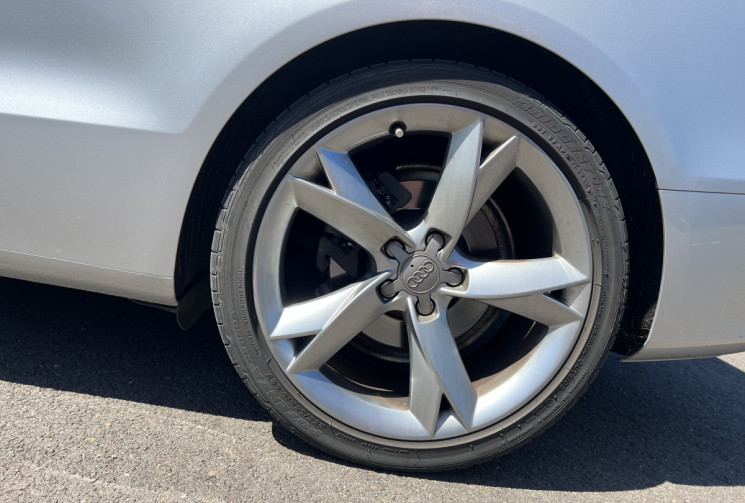 Audi A5 Quattro 3.2 FSi V6 24V 265cv Tiptronic Boîte auto