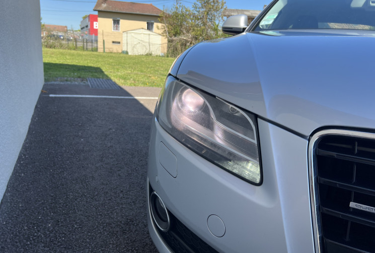 Audi A5 Quattro 3.2 FSi V6 24V 265cv Tiptronic Boîte auto