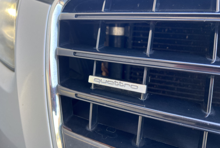 Audi A5 Quattro 3.2 FSi V6 24V 265cv Tiptronic Boîte auto