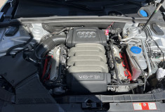 Audi A5 Quattro 3.2 FSi V6 24V 265cv Tiptronic Boîte auto