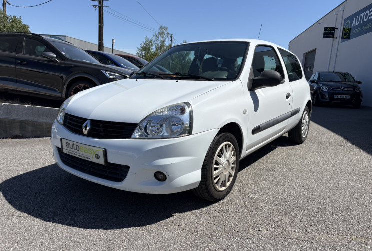 Renault Clio 1.2 i eco2 75 CV Campus Evolution 3 Portes 