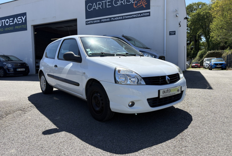Renault Clio 1.2 i eco2 75 CV Campus Evolution 3 Portes 