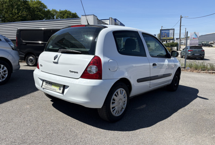 Renault Clio 1.2 i eco2 75 CV Campus Evolution 3 Portes 