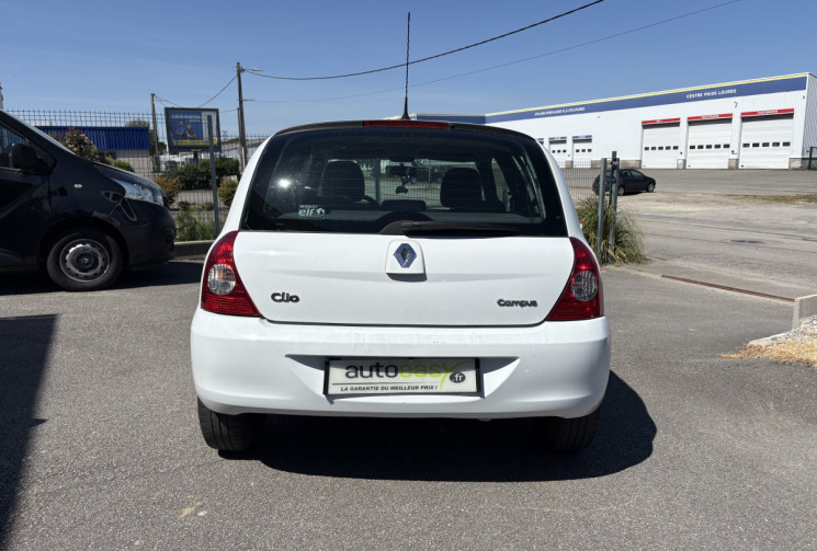 Renault Clio 1.2 i eco2 75 CV Campus Evolution 3 Portes 