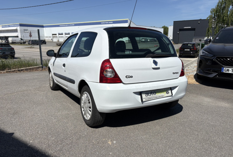 Renault Clio 1.2 i eco2 75 CV Campus Evolution 3 Portes 