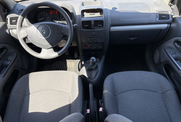 Renault Clio 1.2 i eco2 75 CV Campus Evolution 3 Portes 