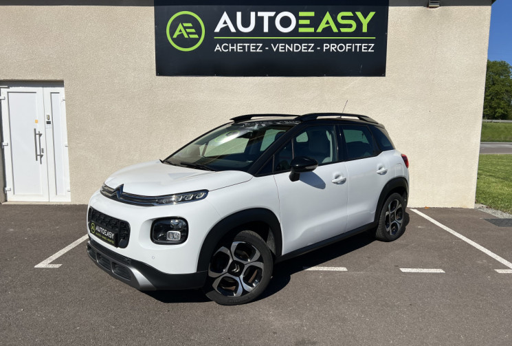 Citroën C3 Aircross 1.2 i EAT6 S&S 110 cv Boîte auto
