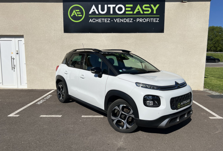 Citroën C3 Aircross 1.2 i EAT6 S&S 110 cv Boîte auto