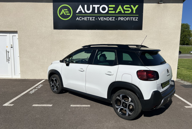 Citroën C3 Aircross 1.2 i EAT6 S&S 110 cv Boîte auto