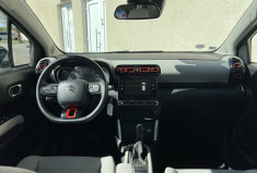 Citroën C3 Aircross 1.2 i EAT6 S&S 110 cv Boîte auto