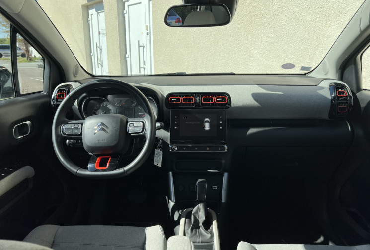 Citroën C3 Aircross 1.2 i EAT6 S&S 110 cv Boîte auto