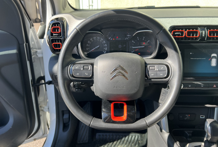 Citroën C3 Aircross 1.2 i EAT6 S&S 110 cv Boîte auto