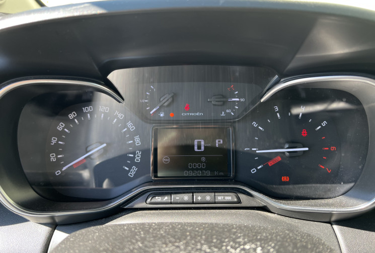 Citroën C3 Aircross 1.2 i EAT6 S&S 110 cv Boîte auto