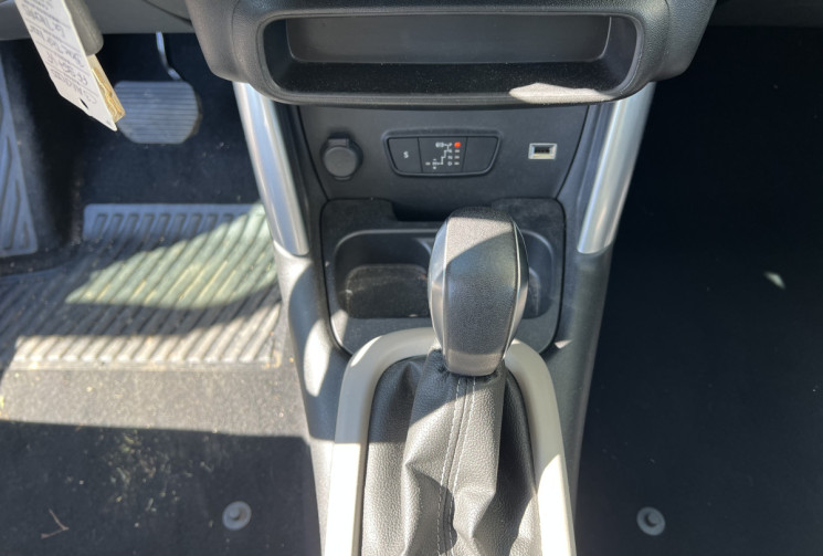 Citroën C3 Aircross 1.2 i EAT6 S&S 110 cv Boîte auto