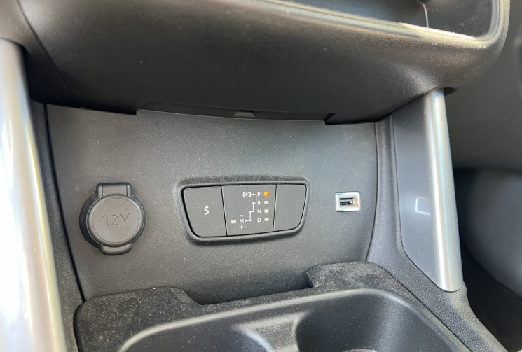 Citroën C3 Aircross 1.2 i EAT6 S&S 110 cv Boîte auto