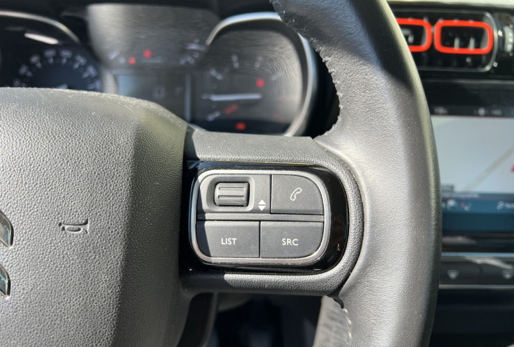 Citroën C3 Aircross 1.2 i EAT6 S&S 110 cv Boîte auto