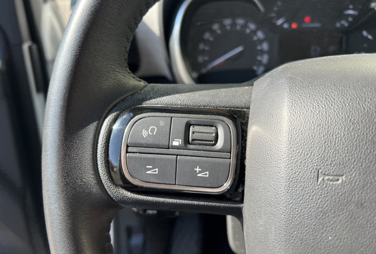 Citroën C3 Aircross 1.2 i EAT6 S&S 110 cv Boîte auto