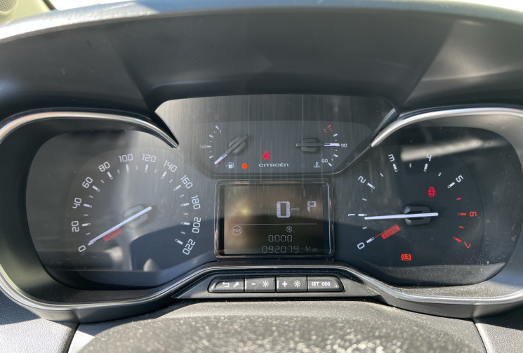 Citroën C3 Aircross 1.2 i EAT6 S&S 110 cv Boîte auto