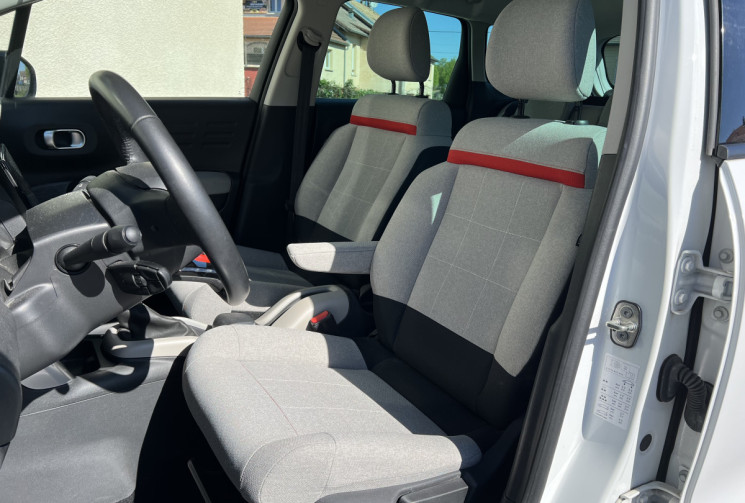 Citroën C3 Aircross 1.2 i EAT6 S&S 110 cv Boîte auto