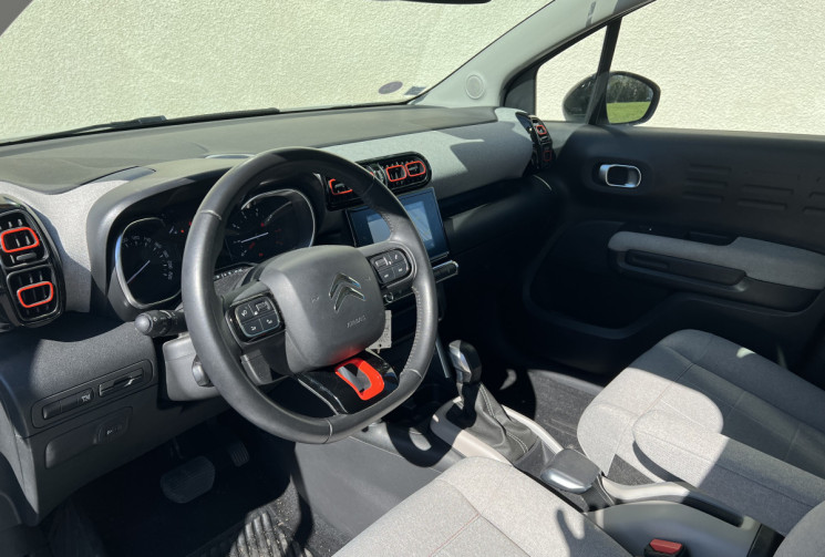 Citroën C3 Aircross 1.2 i EAT6 S&S 110 cv Boîte auto