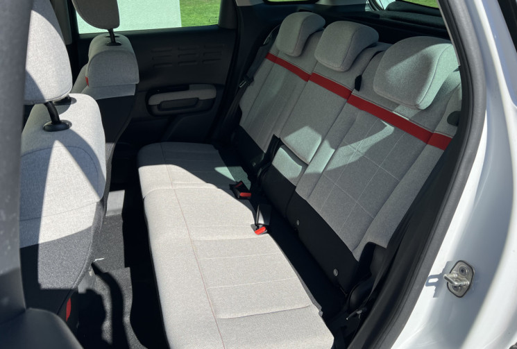 Citroën C3 Aircross 1.2 i EAT6 S&S 110 cv Boîte auto