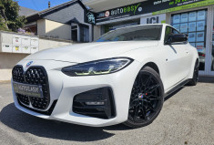 BMW Série 4 Coupé  420i 184 ch M Sport 