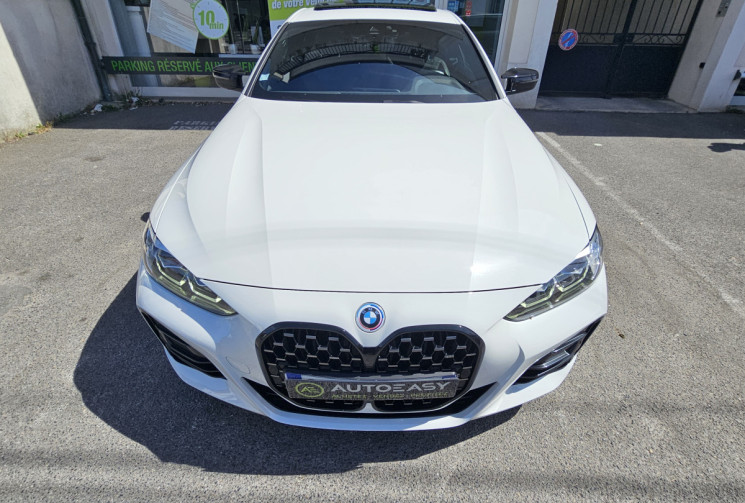 BMW Série 4 Coupé  420i 184 ch M Sport 