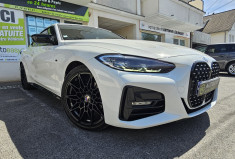 BMW Série 4 Coupé  420i 184 ch M Sport 