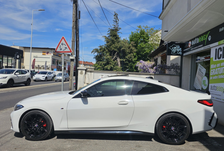 BMW Série 4 Coupé  420i 184 ch M Sport 