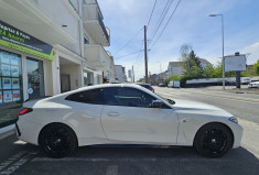 BMW Série 4 Coupé  420i 184 ch M Sport 